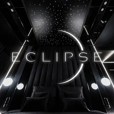 Eclipse Black Room Bielsko-Biala Exterior foto