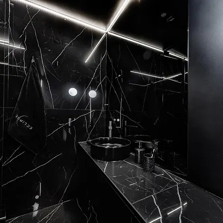 Eclipse Black Room Bielsko-Biala Exterior foto